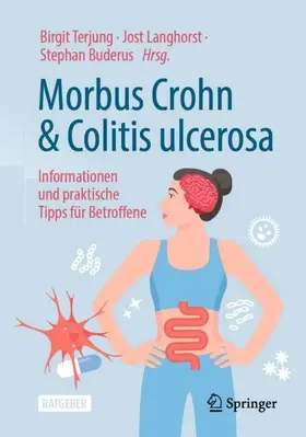 Terjung / Langhorst / Buderus |  Morbus Crohn und Colitis ulcerosa | Buch |  Sack Fachmedien