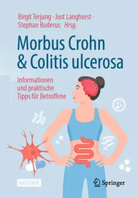 Terjung / Langhorst / Buderus |  Morbus Crohn und Colitis ulcerosa | eBook | Sack Fachmedien