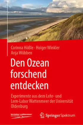 Hößle / Winkler / Wübben |  Den Ozean forschend entdecken | eBook | Sack Fachmedien