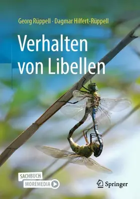 Hilfert-Rüppell / Rüppell |  Verhalten von Libellen | Buch |  Sack Fachmedien