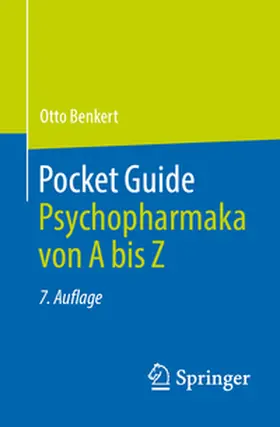 Benkert |  Pocket Guide Psychopharmaka von A bis Z | eBook | Sack Fachmedien