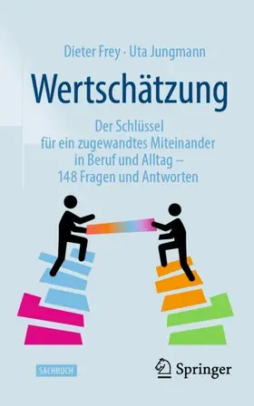Frey / Jungmann |  Wertschätzung | Buch |  Sack Fachmedien