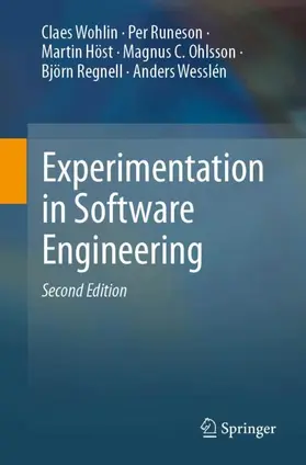 Wohlin / Runeson / Höst |  Experimentation in Software Engineering | Buch |  Sack Fachmedien