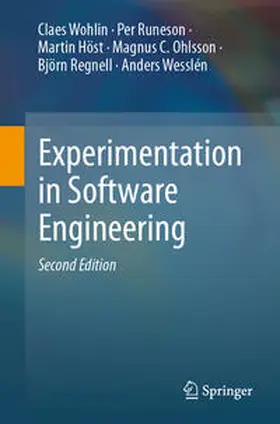 Wohlin / Runeson / Höst |  Experimentation in Software Engineering | eBook | Sack Fachmedien
