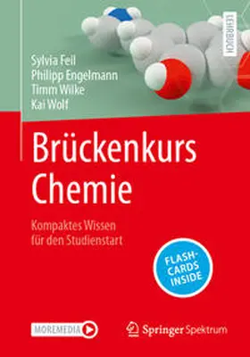 Feil / Engelmann / Wilke |  Brückenkurs Chemie | eBook | Sack Fachmedien