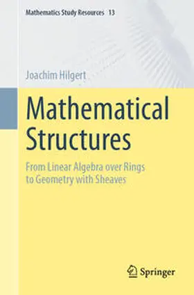Hilgert |  Mathematical Structures | eBook | Sack Fachmedien