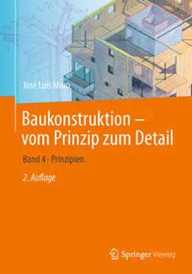 Moro |  Baukonstruktion - vom Prinzip zum Detail | eBook | Sack Fachmedien