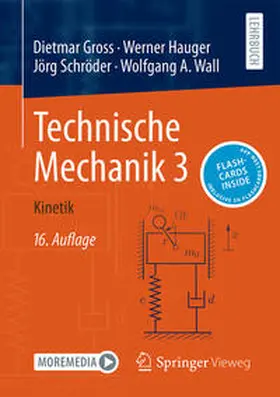 Gross / Hauger / Schröder |  Technische Mechanik 3 | eBook | Sack Fachmedien