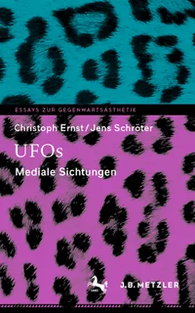 Schröter / Ernst |  UFOs | Buch |  Sack Fachmedien