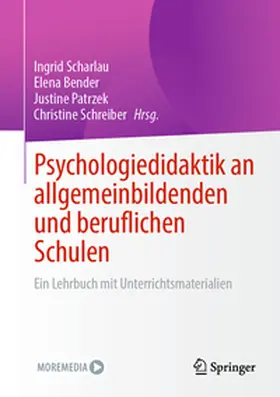 Scharlau / Bender / Patrzek |  Psychologiedidaktik an allgemeinbildenden und beruflichen Schulen | eBook | Sack Fachmedien