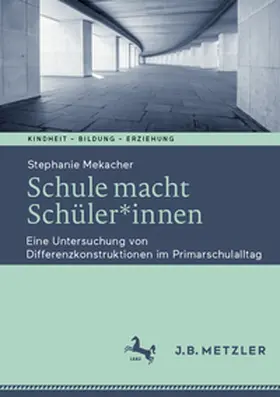 Mekacher |  Schule macht Schüler*innen | eBook | Sack Fachmedien