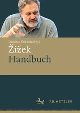 Finkelde |  Žižek-Handbuch | eBook | Sack Fachmedien