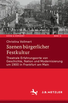Vollmert |  Szenen bürgerlicher Festkultur | eBook | Sack Fachmedien