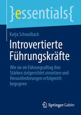 Schwalbach | Introvertierte Führungskräfte | E-Book | sack.de