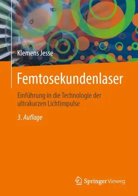 Jesse |  Femtosekundenlaser | Buch |  Sack Fachmedien