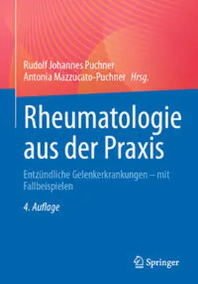Puchner / Mazzucato-Puchner |  Rheumatologie aus der Praxis | eBook | Sack Fachmedien