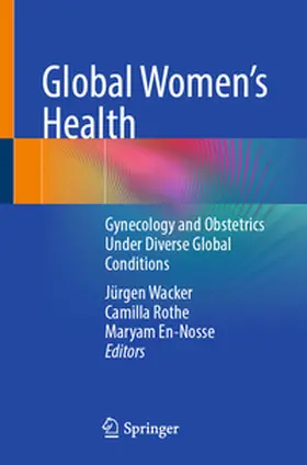 Wacker / Rothe / En-Nosse | Global Women's Health | E-Book | sack.de