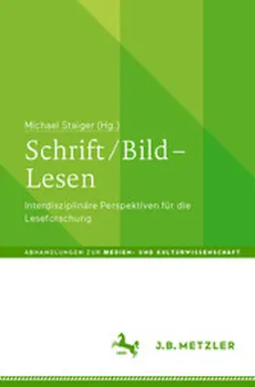 Staiger |  Schrift / Bild – Lesen | eBook | Sack Fachmedien