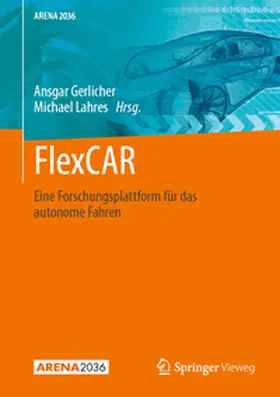 Lahres / Gerlicher |  FlexCAR | Buch |  Sack Fachmedien