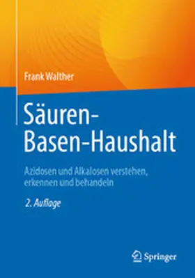 Walther | Säuren-Basen-Haushalt | E-Book | www2.sack.de