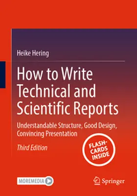 Hering |  How to Write Technical and Scientific Reports | eBook | Sack Fachmedien