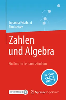 Frischauf / Netzer |  Zahlen und Algebra | eBook | Sack Fachmedien