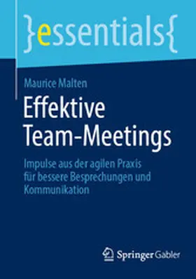 Malten | Effektive Team-Meetings | E-Book | sack.de