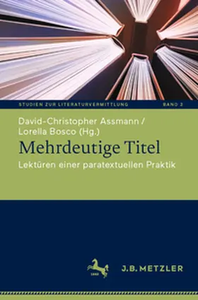 Assmann / Bosco |  Mehrdeutige Titel | Buch |  Sack Fachmedien