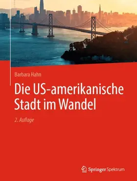 Hahn |  Die US-amerikanische Stadt im Wandel | Buch |  Sack Fachmedien