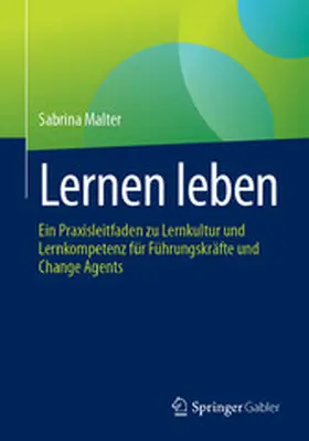 Malter | Lernen leben | E-Book | www2.sack.de