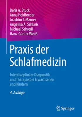 Stuck / Heidbreder / Weeß |  Praxis der Schlafmedizin | Buch |  Sack Fachmedien