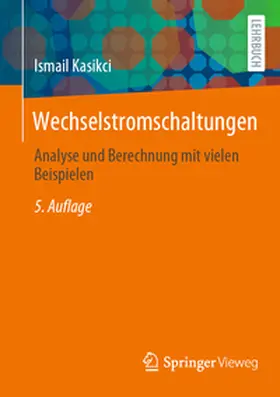 Kasikci |  Wechselstromschaltungen | eBook | Sack Fachmedien