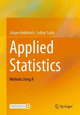 Sachs / Hedderich |  Applied Statistics | Buch |  Sack Fachmedien