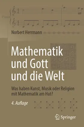 Herrmann |  Mathematik und Gott und die Welt | Buch |  Sack Fachmedien
