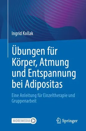 Kollak |  Übungen für Körper, Atmung und Entspannung bei Adipositas | Buch |  Sack Fachmedien