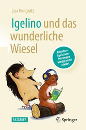Pongratz | Igelino und das wunderliche Wiesel | E-Book | www2.sack.de
