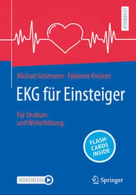 Gotzmann / Kreimer | EKG für Einsteiger | E-Book | sack.de