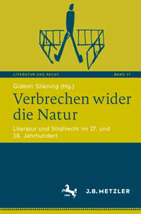 Stiening |  Verbrechen wider die Natur | Buch |  Sack Fachmedien