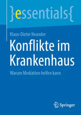 Neander | Konflikte im Krankenhaus | E-Book | sack.de
