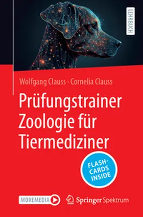 Clauss |  Prüfungstrainer Zoologie für Tiermediziner | eBook | Sack Fachmedien