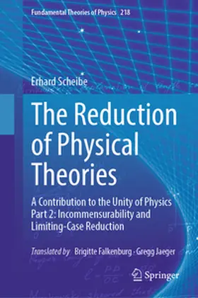 Scheibe |  The Reduction of Physical Theories | eBook | Sack Fachmedien