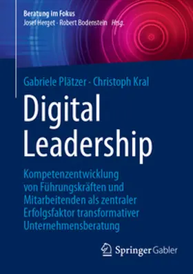 Plätzer / Kral | Digital Leadership | E-Book | sack.de