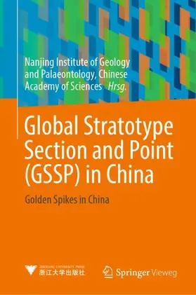 Global Stratotype Section and Point (GSSP) in China | Buch | 978-3-662-70329-8 | www2.sack.de