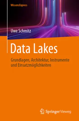 Schmitz | Data Lakes | E-Book | sack.de