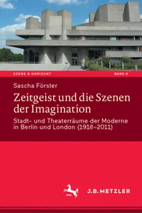 Förster |  Zeitgeist und die Szenen der Imagination | eBook | Sack Fachmedien