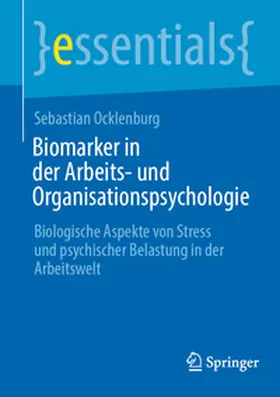Ocklenburg | Biomarker in der Arbeits- und Organisationspsychologie | E-Book | sack.de