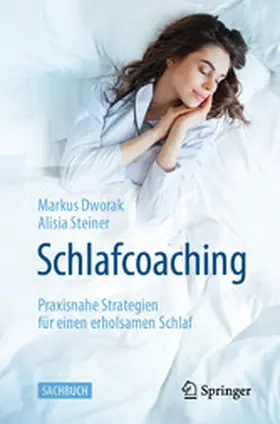 Dworak / Steiner |  Schlafcoaching | eBook | Sack Fachmedien