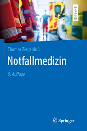 Ziegenfuß | Notfallmedizin | E-Book | sack.de