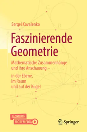 Kovalenko |  Faszinierende Geometrie | Buch |  Sack Fachmedien
