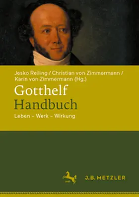 Reiling / von Zimmermann |  Gotthelf-Handbuch | eBook | Sack Fachmedien
